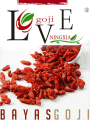 Love Goji Berry Goji orgánico puro