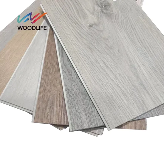 Wholesale High Quality 4mm 12mil Herringbone Plank Vinyl SPC Flooring for Decoration