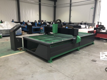 Macchina da taglio al plasma CNC per piastra in acciaio e tubo modello 1530