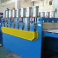 WPC Wood Plastic Composite Flooring Extruder