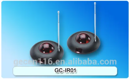 Wireless IR signal remote extender Wireless splitter