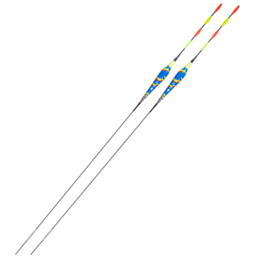 Bold Eye-Catching Fishing Float for Carp and Crucian Outdoor Fishing