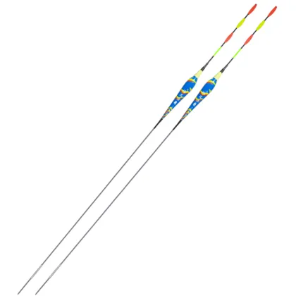 Bold Eye-Catching Fishing Float for Carp and Crucian Outdoor Fishing