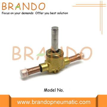 Castel Type 3/8 &#39;&#39; ODS 1068/3 Soğutma Solenoid Valfı