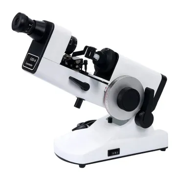 NJC 6 Factory Cheap Price Lensmeter Optical Instrument Manual Lensometer" could be shortened and refined to:

"Affordable NJC 6 Lensmeter Optical Instrument Manual