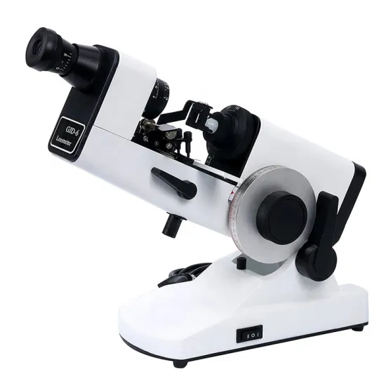 NJC 6 Factory Cheap Price Lensmeter Optical Instrument Manual Lensometer" could be shortened and refined to:

"Affordable NJC 6 Lensmeter Optical Instrument Manual