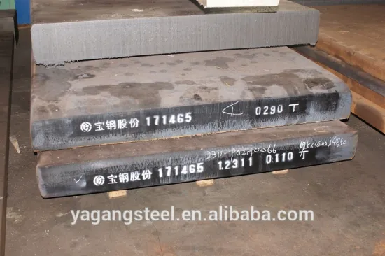 mold steel
