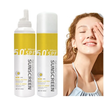 Anpassad långvarig sunblock solskyddsmedel SPF50 för barn och vuxna - OEM ODM Cosmetics Factory