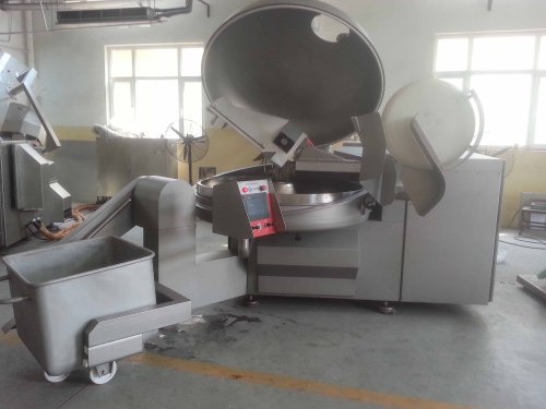 Industrail Meat Bowl Cutter Machine for Sale