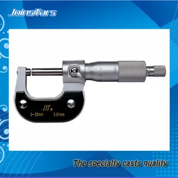 Outside Micrometers-1