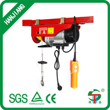 Construction Hoist Usage mini electric hoist