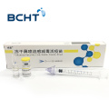 Interactions with BCHT influenza vaccine