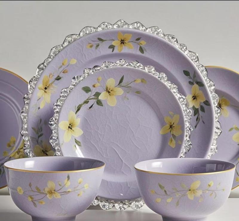 Winter Wonderland Tableware Collection