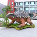 Ankylosaurus hoạt hình thực tế cho công viên khủng long