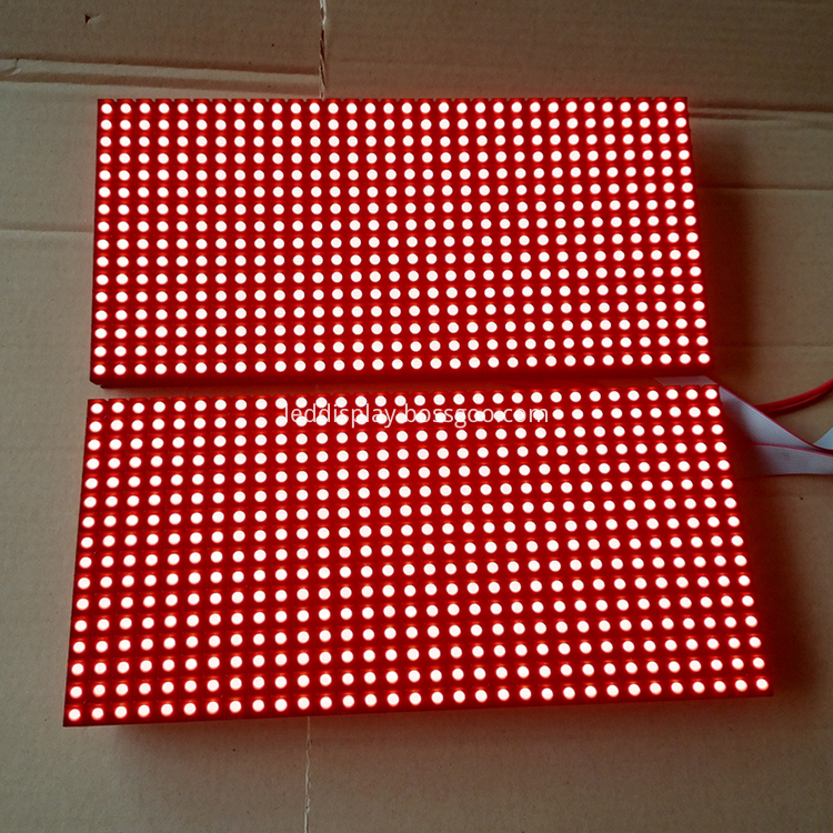 P10 Red Module 1
