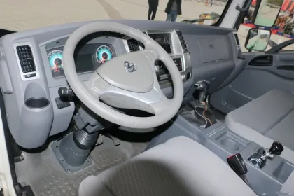 dongfeng L2EV High Speed Electric Truck