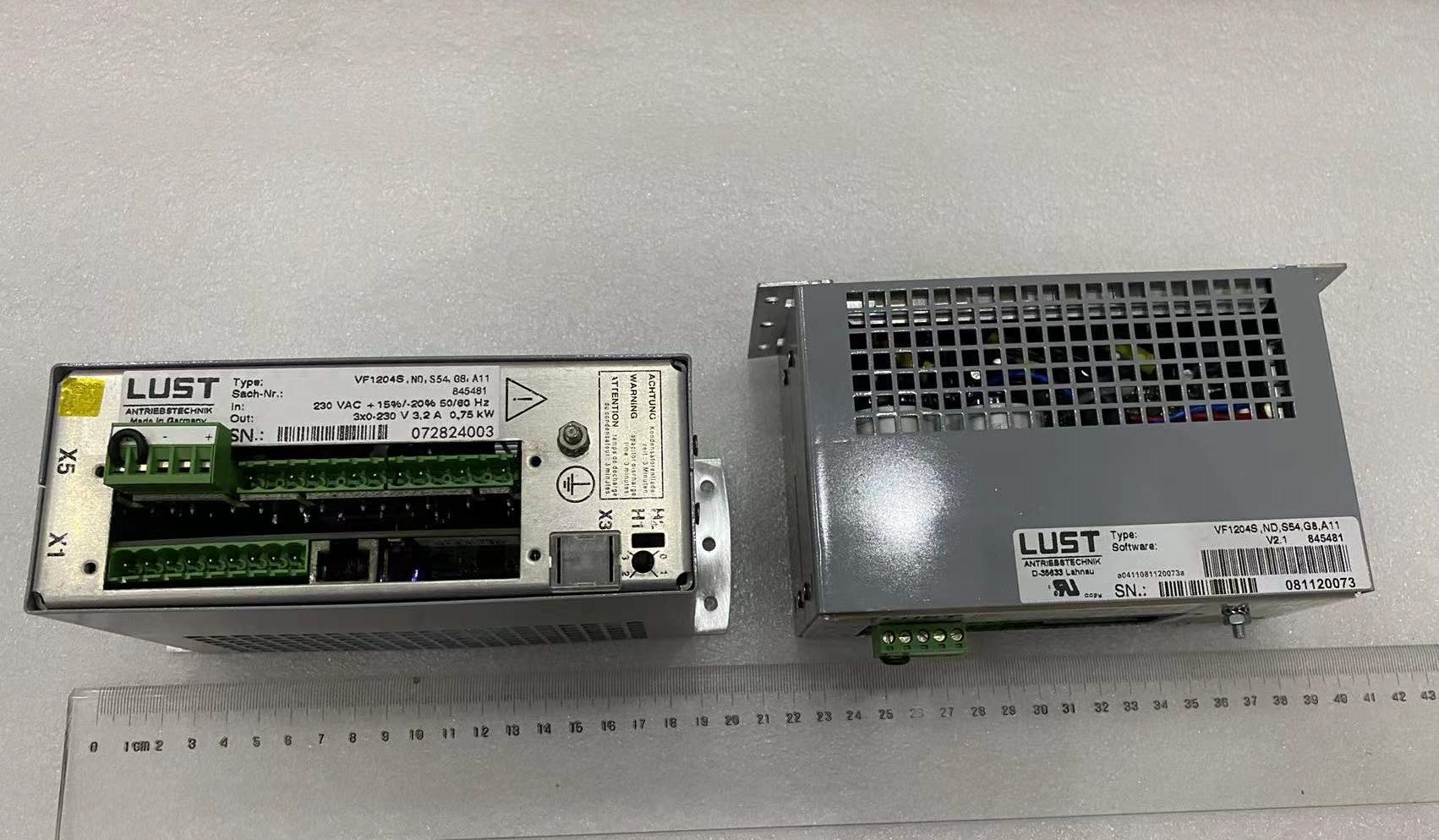 Sch****** Inversor de puerta V30 845481 Sch****** V30 Door Inverter 845481