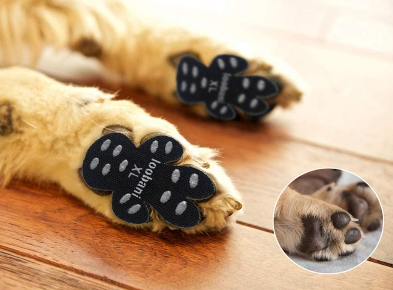 Dog Paw Protector Anti-Slip Traction Pads