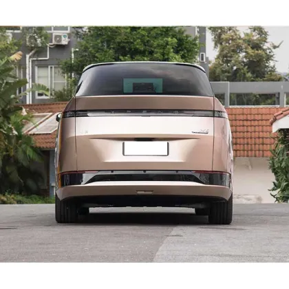 2023 Xpeng X9: High-Speed Electric MPV - The Latest Pure-Electric Car from Xpeng