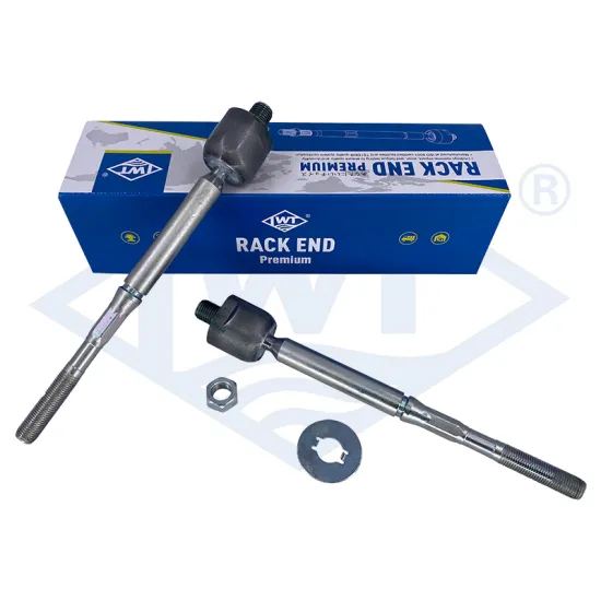 LWT Auto Spare Parts Steering Rack End 48521-1HM0A for Nissan March/K13 Sunny/Versa