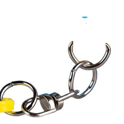 Environmentally Friendly Double Fish Silicone Table Tennis Bag - Portable Storage Box & Protection