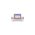 7D Hifu Face Lifting Skin Tightening 2-Handle Machine