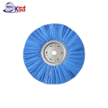 Bias Blue Cloth Buffing Wheel Z-Type