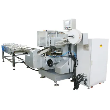 Tresor Dore Aluminum Foil Chocolate Packing Machine Manufacturer