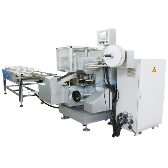Tresor Dore Aluminum Foil Chocolate Packing Machine Manufacturer