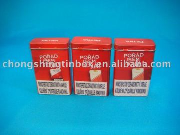 RG851 - cigeratte tin can