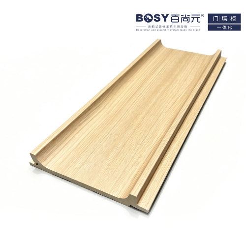 150mm U-shaped na Wall Panel