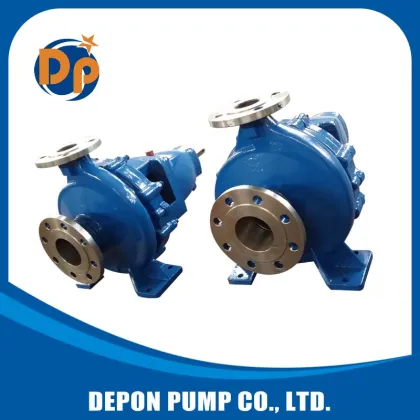 Factory Pump, Chemical Petrochemical Pump