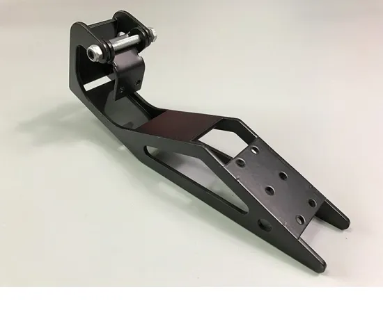 Sheet metal brackets and other supporting, connecting parts