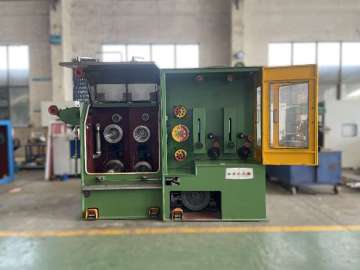 Double-Wire Drawing Machine is a Highly Effective