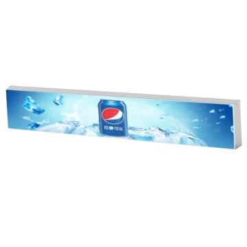 Smart Shelf LED Display Screens for Supermarket Advertising