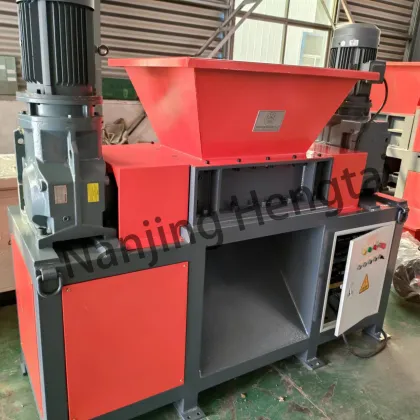Agricultural Waste Shredder Machine 600 Model