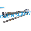 High Output HDPE PPR Pipe Extrusion Screw and Barrel