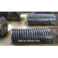 Construction Steel Rebar Connection Thread Rolling Machine