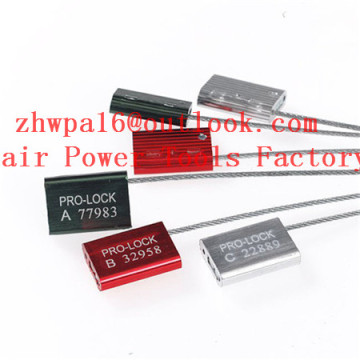 Security Cable Seal "Cable Lock Cable Lock Seal
