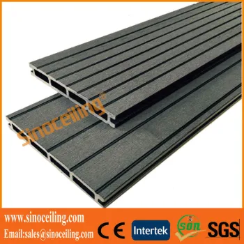 Wood Plastic Composite Floor