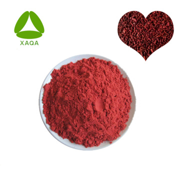 Monacolin K Red Yeast Rice Powder Food Pigment