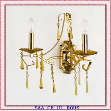2013 Candle Wall Sconces