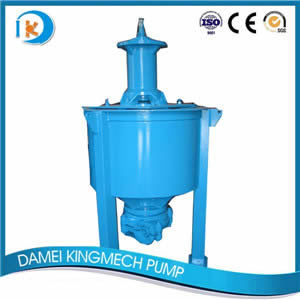 Vertical Slurry Froth Pump