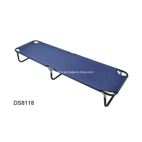 Steel Pipe Folding Bed (DS8118)
