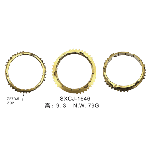 OEM TCQ0032 Transmission Synchronizer Ring Design for VOLKSWAGEN