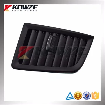 Air outlet Instrument Panel Side, LH body parts for Mitsubishi ASX GA1W GA2W 8030A238XA