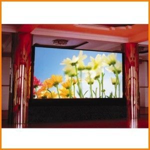 Indoor Ph10mm 2000 Nits Brightness Smd 3 In 1 Full Color Super Thin Led Screen Display