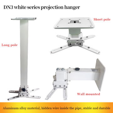 Monte de proyector universal multifuncional