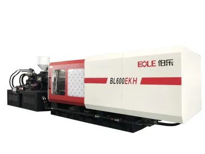 All electric injection molding machine