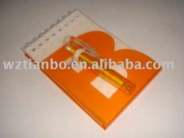 Coil Note Book